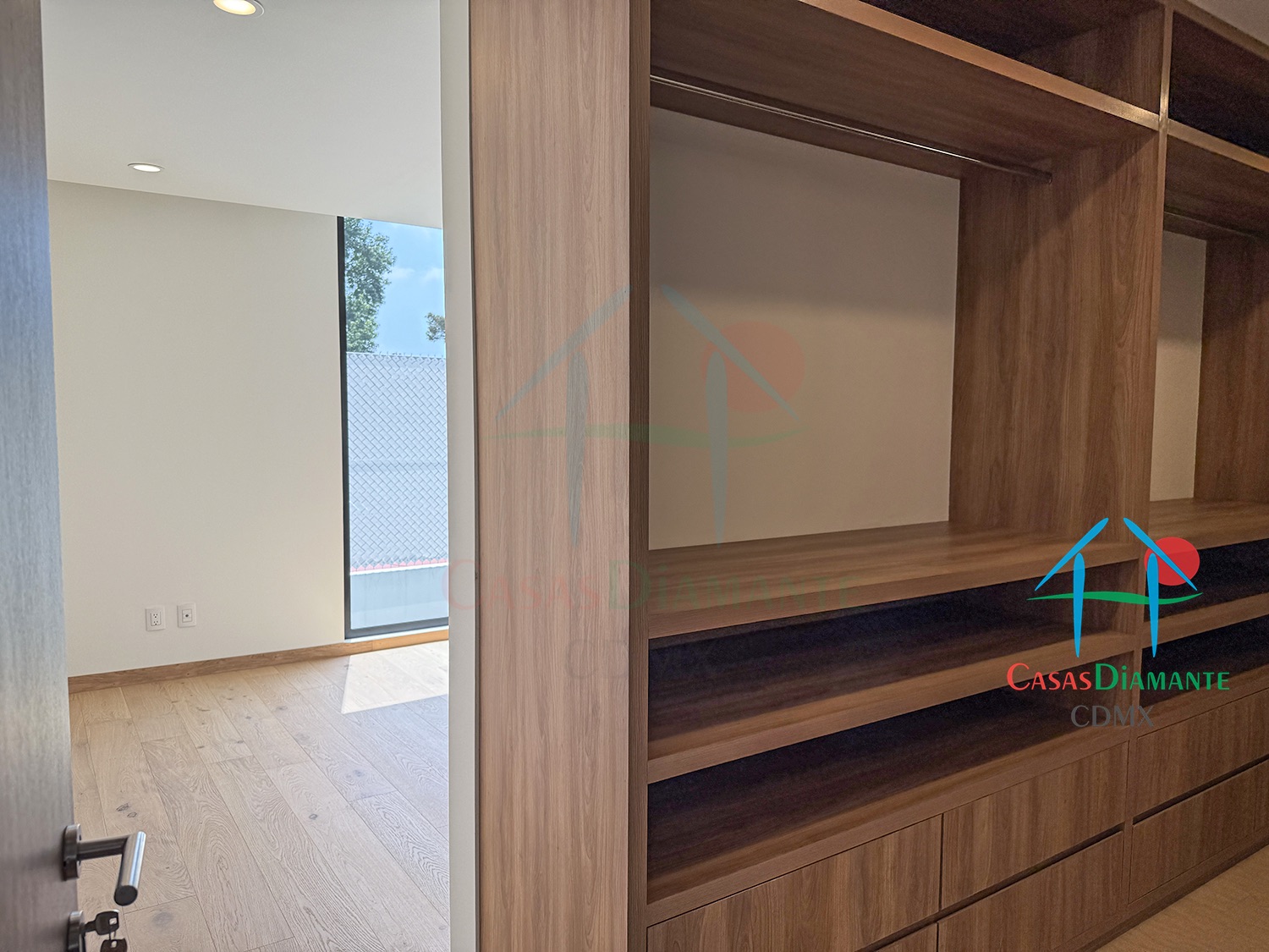 Las Águilas Verdun Casa B - Recámara uno 6